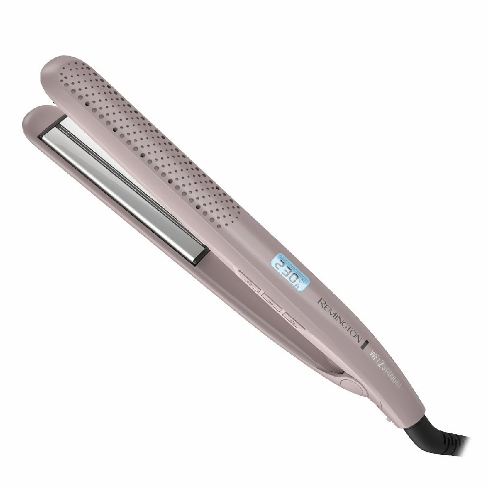 ALISADOR REMINGTON MOD S27A WET2STRAIGHT CERAMICA AVANZADA USO SECO Y MOJADO R257