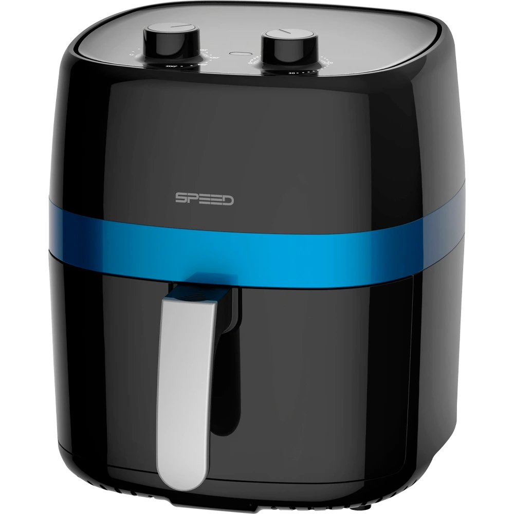 FREIDORA SIN ACEITE SPEED 4.5L ANALOGICO SFSA4.5LA