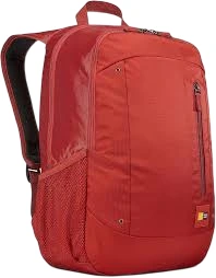 MOCHILA P/NOTEBOOK CASE LOGIC 15" WMBP-115 BRICK ROJO