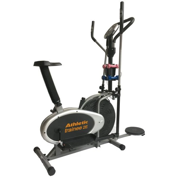 BICICLETA ERGOMETRICA ATHLETIC ELLIPTICAL AT EL 2E 100KG