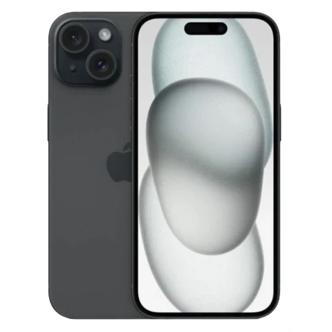 CELULAR APPLE IPHONE 15 128GB NEGRO