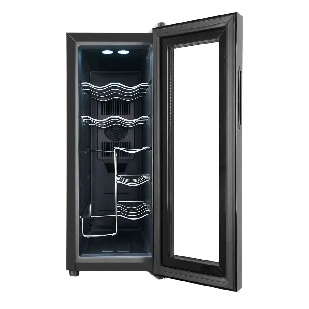 ENFRIADOR DE VINO BRITANIA PH12E 12 BOTELLAS 64802008