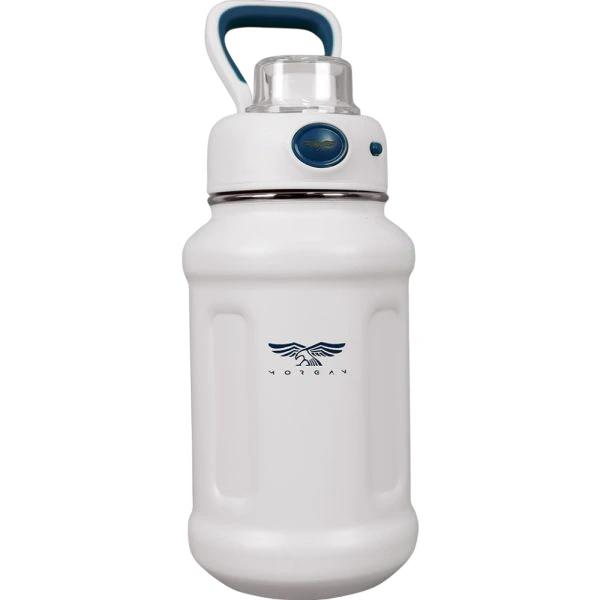 TERMO MORGAN 600ML ARVIN BLANCO