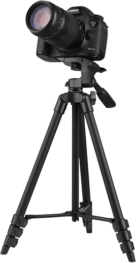 TRIPODE PARA CAMARA Y CELULAR KOLKE KVT-449 PLEGABLE