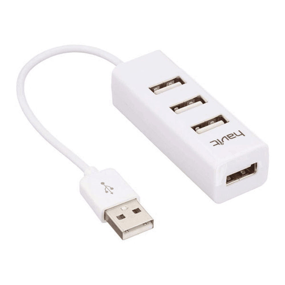 HUB USB 4 PUERTOS HAVIT HV-H18