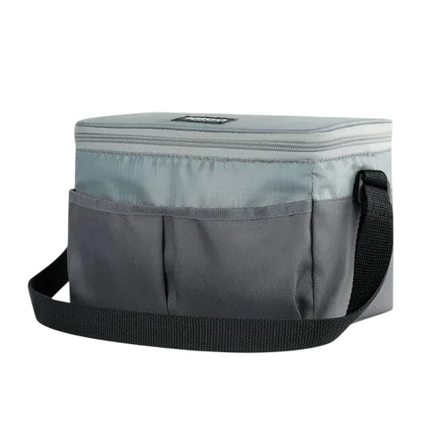 CONSERVADORA BOLSA IGLOO 6LAT ESS GRIS 6P 66178