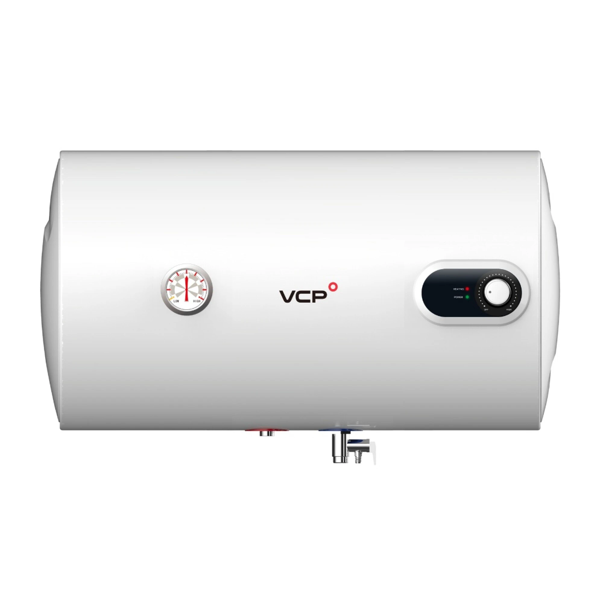 TERMOCALEFON VCP 80LTS HORIZONTAL