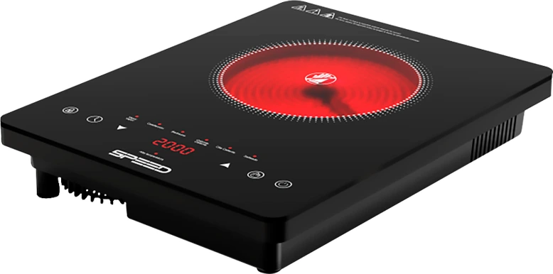 COCINA SPEED 1H INFRARROJO S/OLLA 2000W SCIR2000WT