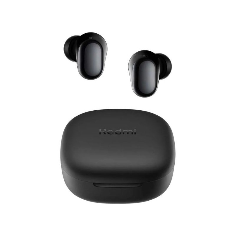 AURICULAR XIAOMI REDMI BUDS 6 PLAY M2420E1 BLACK