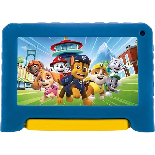 TABLET MULTILASER KID ANDROID QC DISNEY PAW PATROL 64GB/4G/9"/AZUL NB623