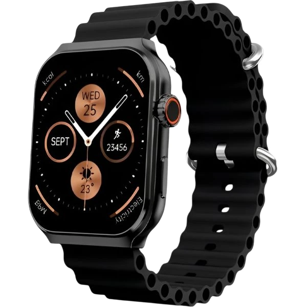 SMARTWATCH FTXF25-BB 50MM NEGRO ANDROID/IOS/BT/FREC. CARD 111935 / 7730737111917