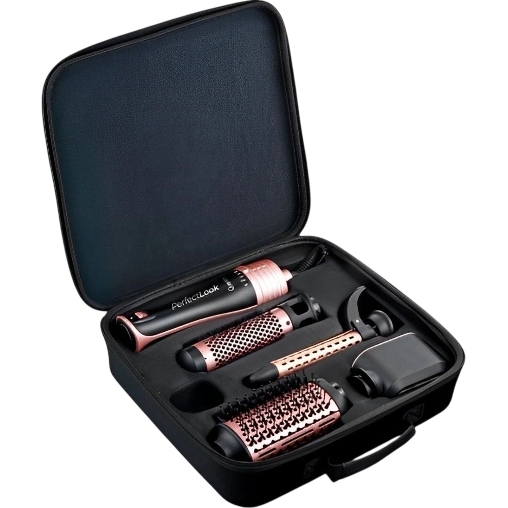 KIT CEP SECADOR 4EN1 QUANTA QTKCS7001 PERFECTLOOK BIV ION NG RS QTKCS7001 NG RS