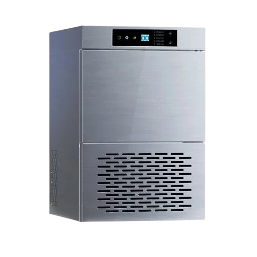 FABRICADORA DE HIELO ECOSILKON 60KG/24H CAP DEP 32KG MD ZB-100U /MODELO G2615