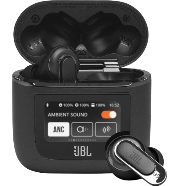 AURICULAR JBL TOUR PRO 2 NEGRO