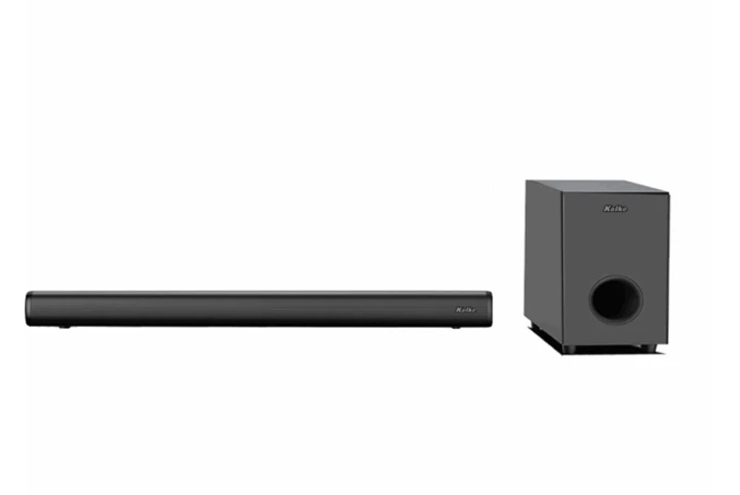 SOUNDBAR 32" CON SUBWOOFER KPE-640
