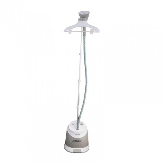 PLANCHA A VAPOR CONSUMER VERTICAL 1800W BLANCO