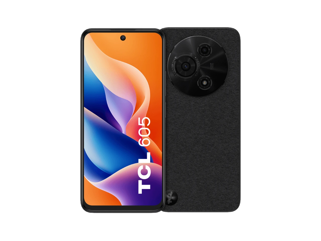 CELULAR TCL 605 14GB RAM 256 ROM - TCL100 NEGRO