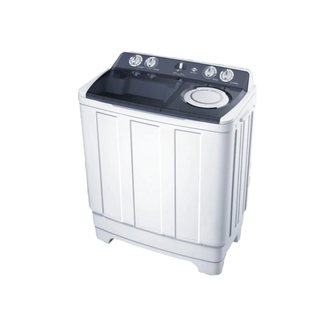 LAVARROPAS SEMI AUTOMATICO DOBLE TANQUE TOKYO FACILITA DUO 10,5KG LAV - 6KG CENT. T2942