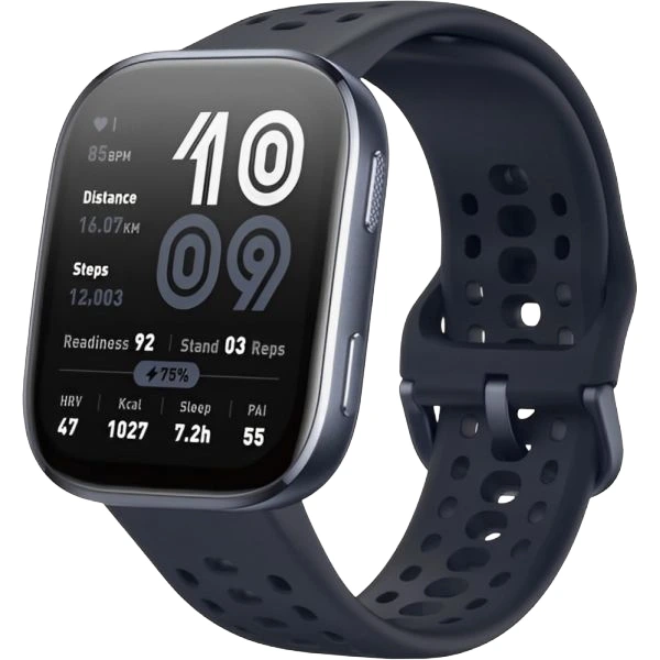 SMART WATCH AMAZFIT BIP 6 A2435 BLUE/BLACK