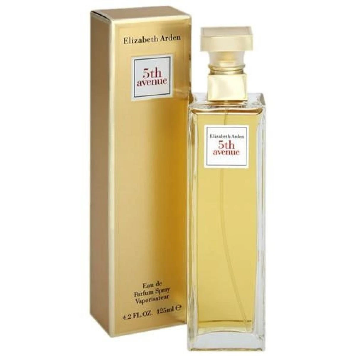 PERFUME ELIZABETH ARDEN 5TH AVENUE EDP 125ML