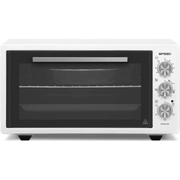HORNO ELECTRICO SPEED 45 LTS 300° - 2000W - 220V - 50HZ