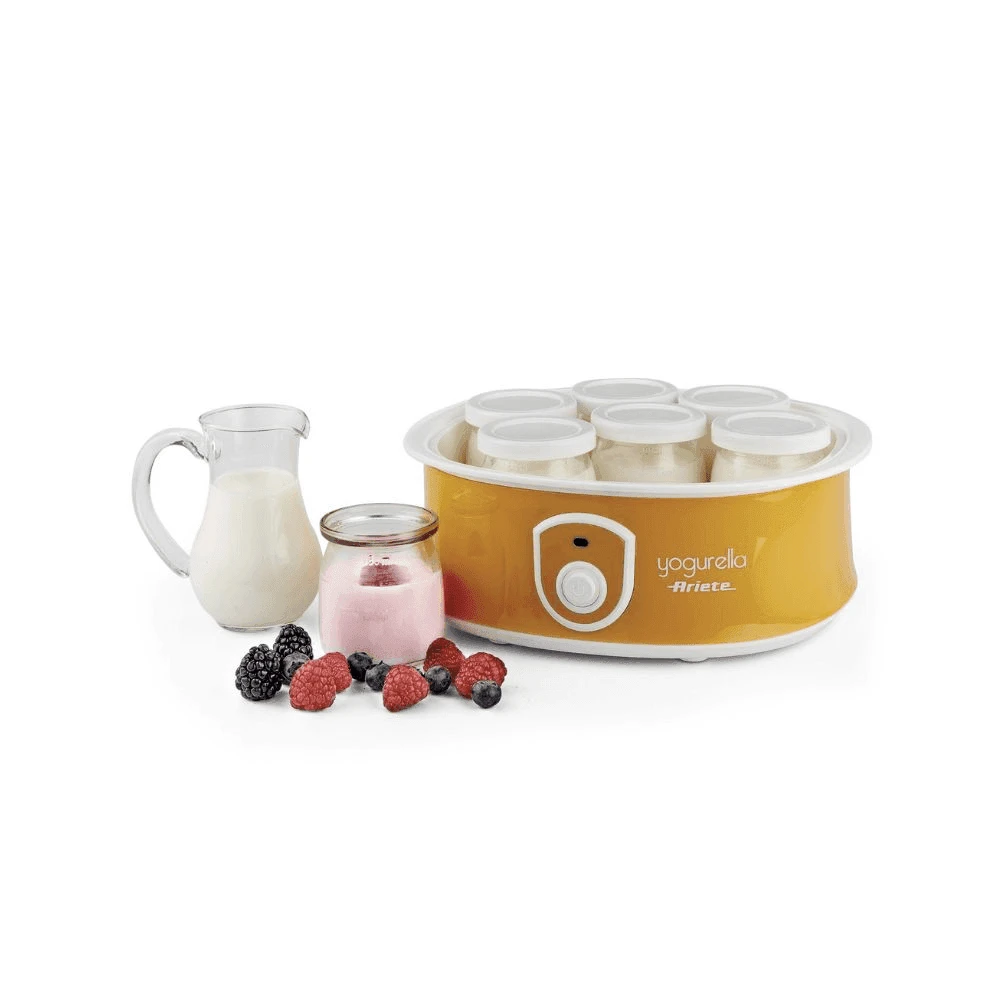 YOGURTERA  ARIETE c/VASITOS