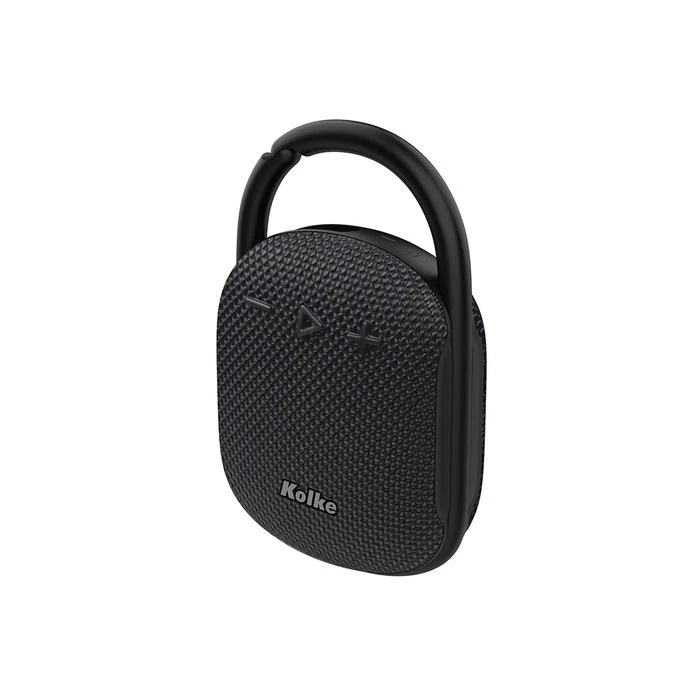 PARLANTE KOLKE PORTATIL WATERPROOF KPP-788 NEGRO
