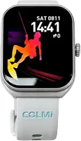 SMARTWATCH COLMI P86 GRIS
