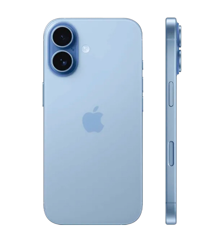 CELULAR IPHONE 17 256GB BLUE