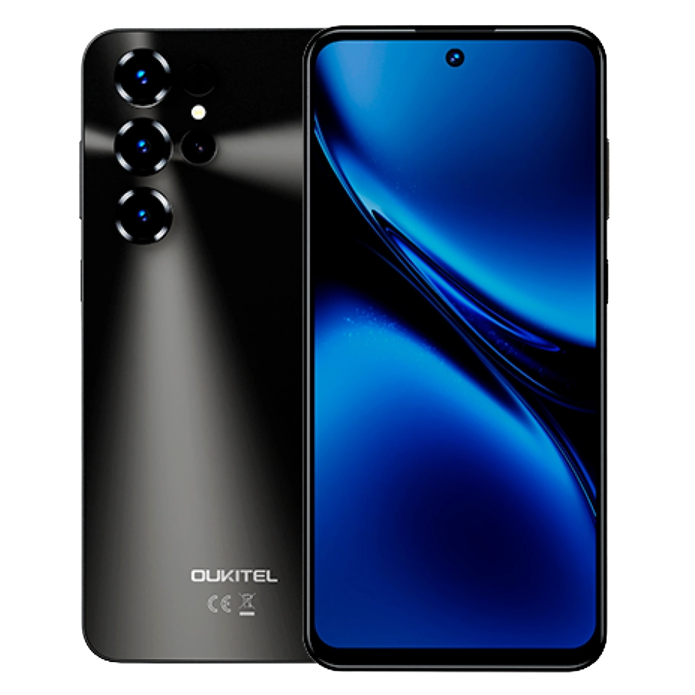 CELULAR OUKITEL C68 8GB/512GB
