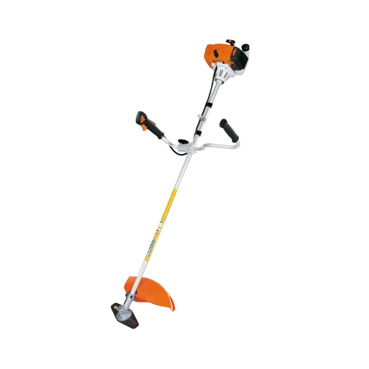 DESMALEZADORA STIHL FS120K 1.8HP + KIT DE ACCESORIOS