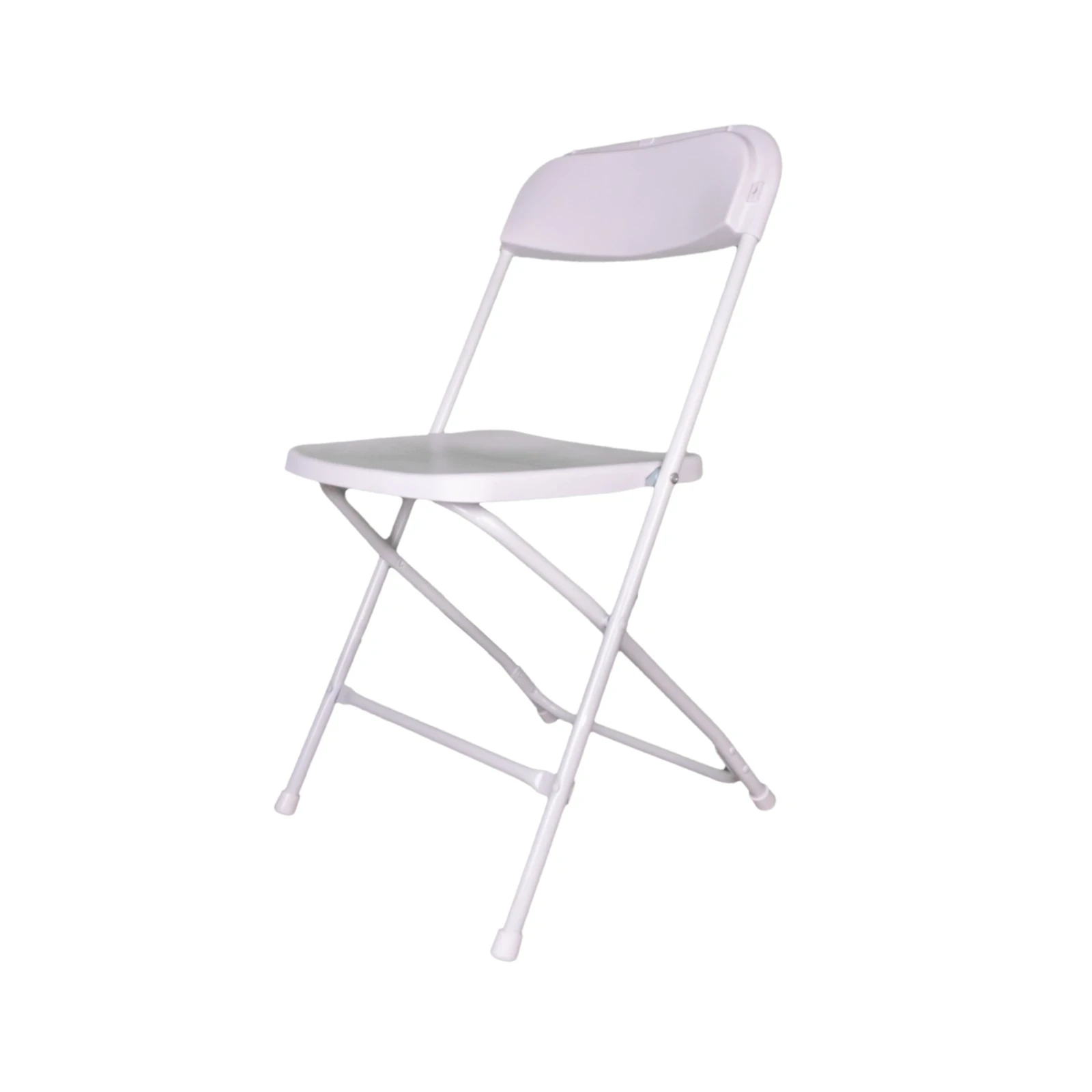 SILLA ECONOMICA PLEGABLE BLANCA UNIQUE SPE2