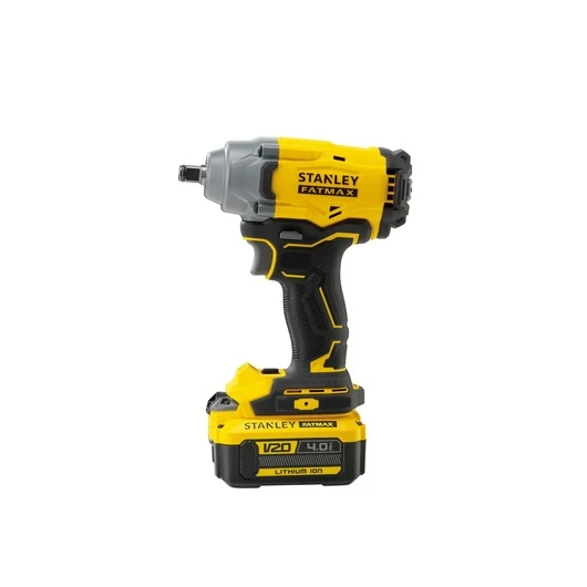 LLAVE DE IMPACTO SIN BATERIA STANley SBW920
NO Incluye: Baterias - Cargador - Maletin B066242
