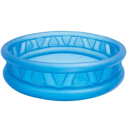 PISCINA INFLABLE REDONDA INTEX 180X46CM - 790L I58431