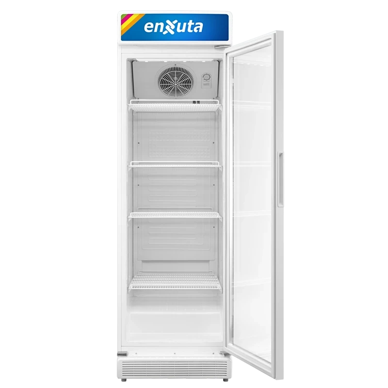 Visicooler 326 Litros para Cerveza con Cenefa Led Frío Húmedo Tropicalizado