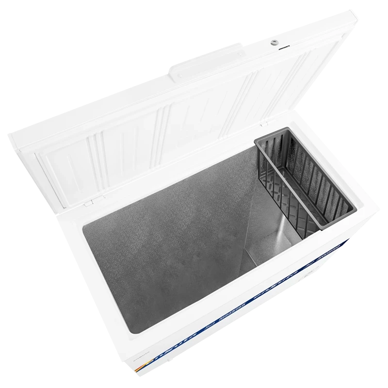 Congelador Horizontal 297 Litros Tropical con Función Dual Motor Inverter 4