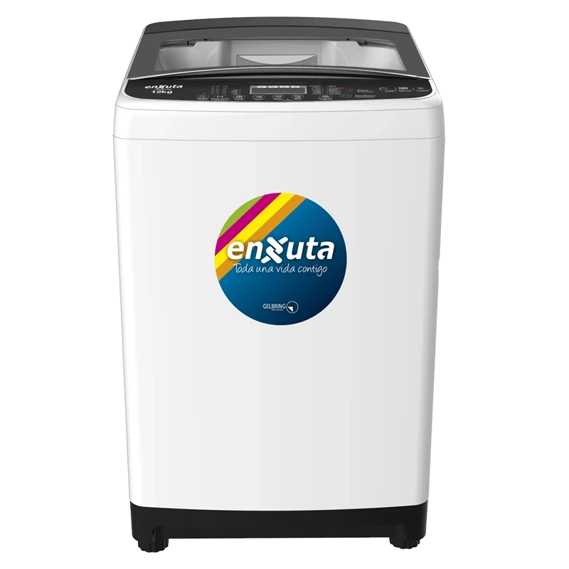 Lavarropa Automático Carga Superior 12 kg con Bomba