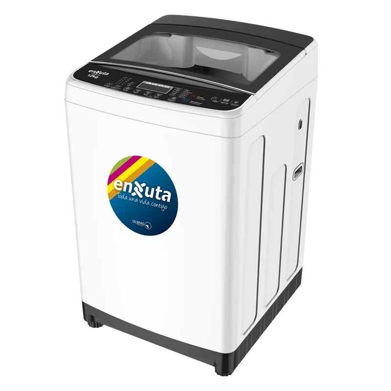 Lavarropa Automático Carga Superior 12 kg con Bomba 2
