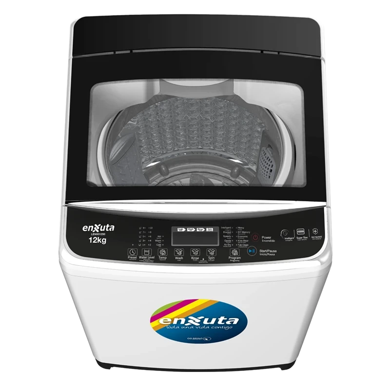Lavarropa Automático Carga Superior 12 kg con Bomba 3
