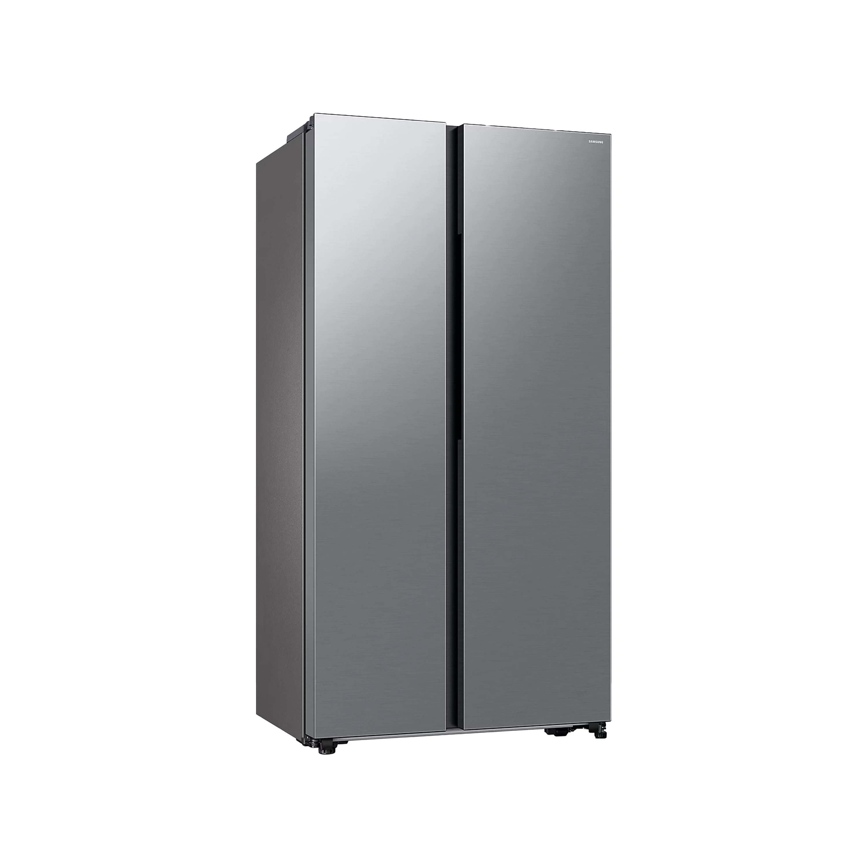 HELADERA SAMSUNG  564L SIDE BY SIDE MATTE SILVER RS57DG4000M9ZS